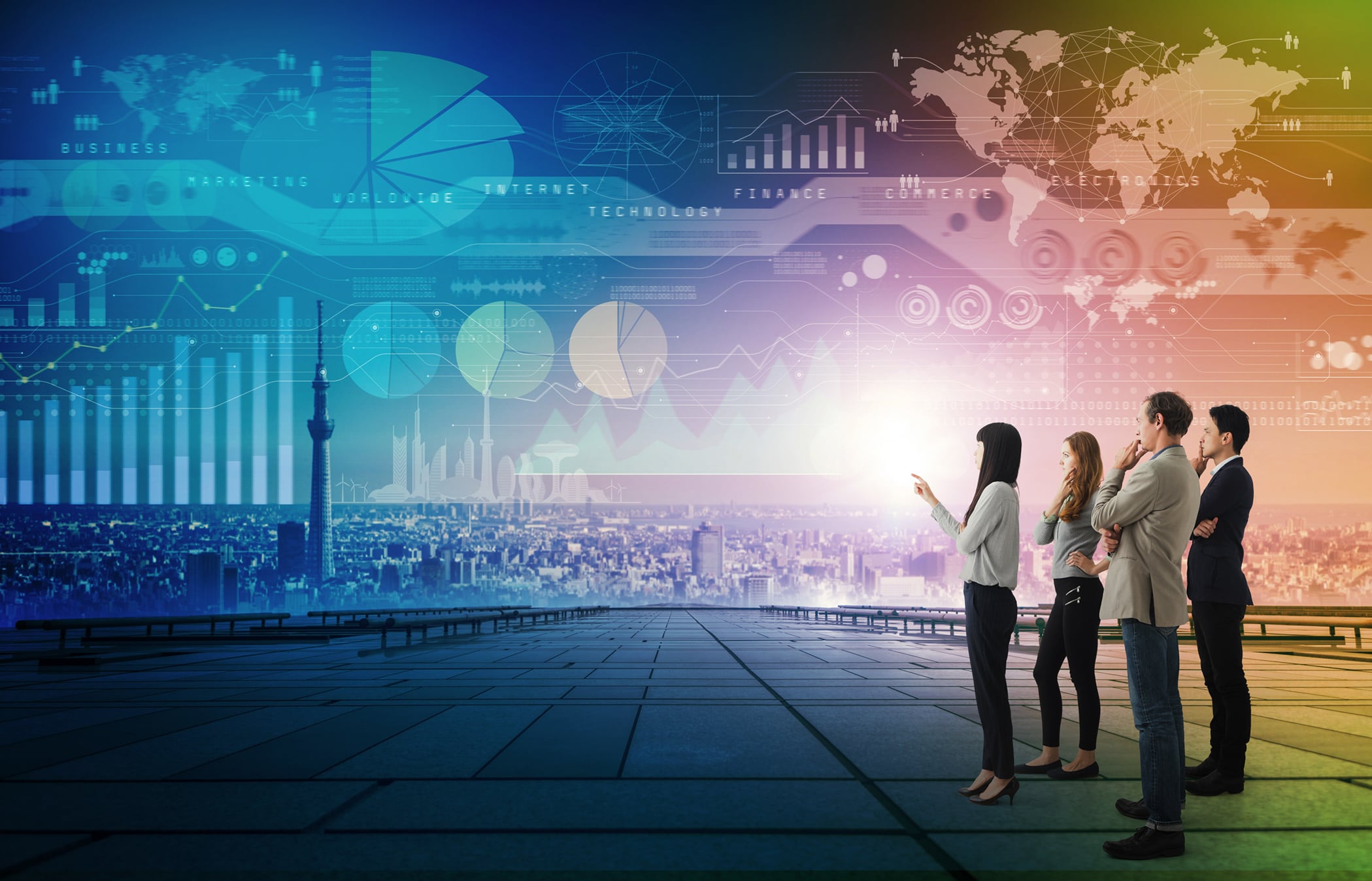 FCE is proud to provide our clients peace of mind with best-in-class data security