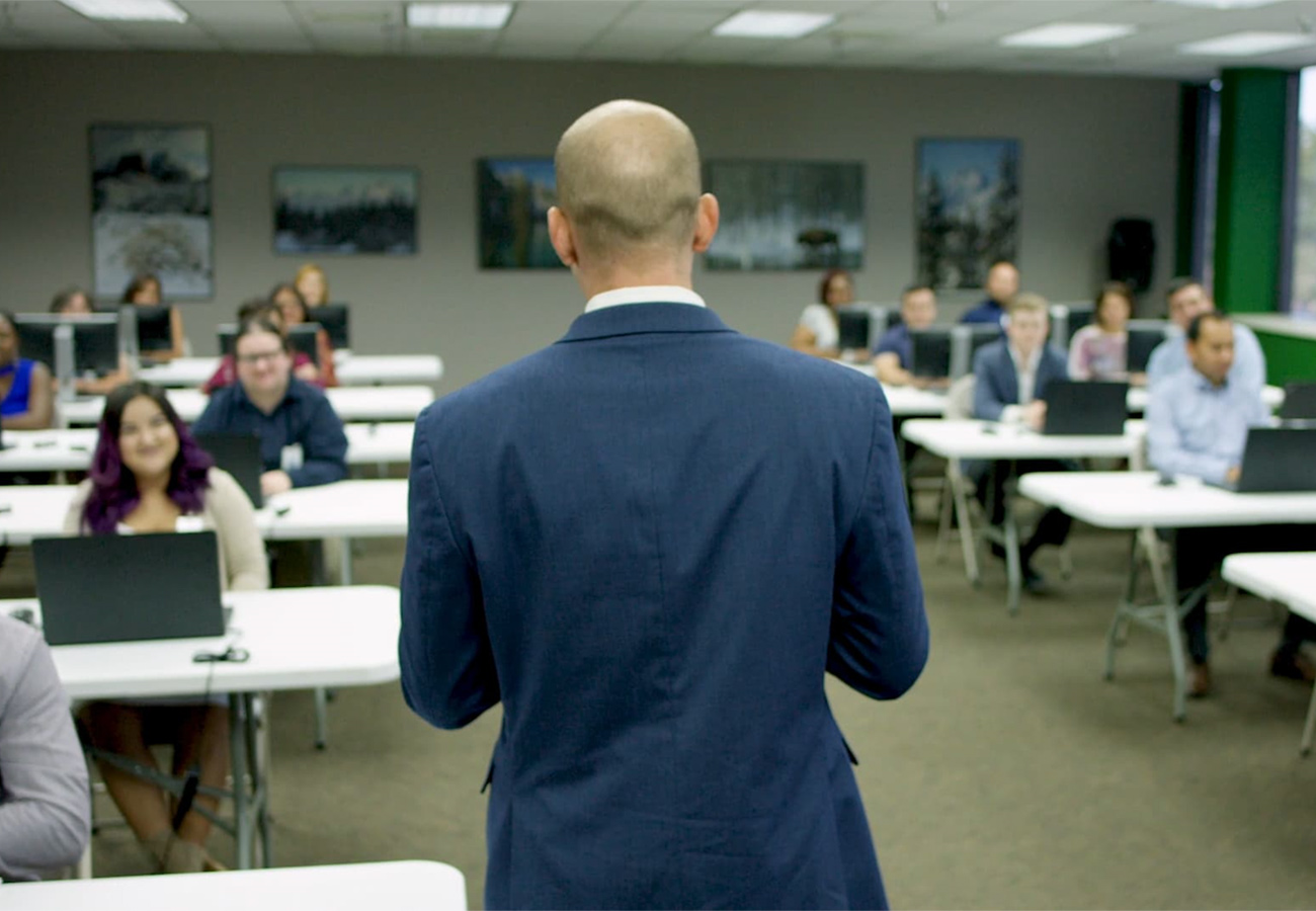 FCE Ahead of the Curve with Training and Education